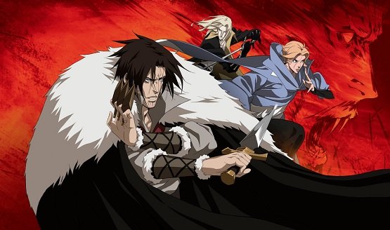 netflix castlevania