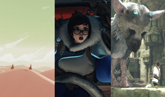 2016 best games