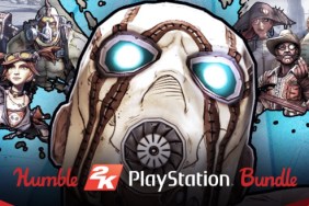 2K PlayStation Humble Bundle