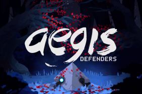 Aegis Defenders PS4