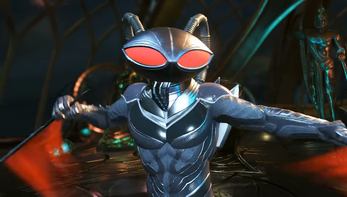 Black Manta gameplay