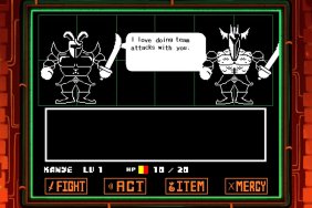 undertale ps4 review