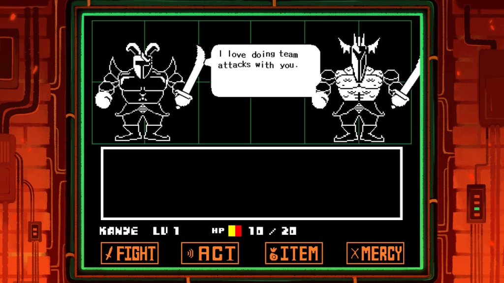 undertale ps4 review