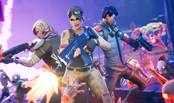 Fortnite Update 1.26