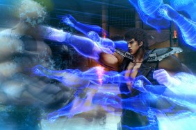 Yakuza x Fist of the North Star - Battle