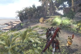 Monster Hunter World weapons