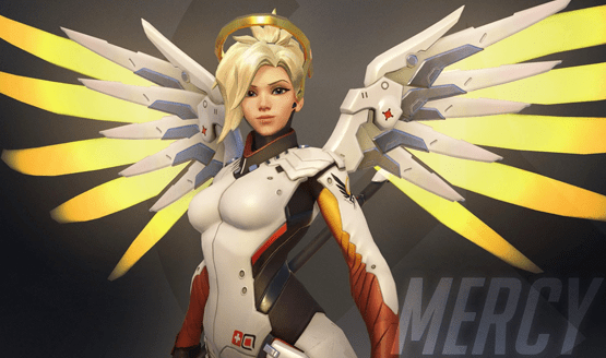 Overwatch Update 2.22 Changes Mercy, Lúcio & Zenyatta