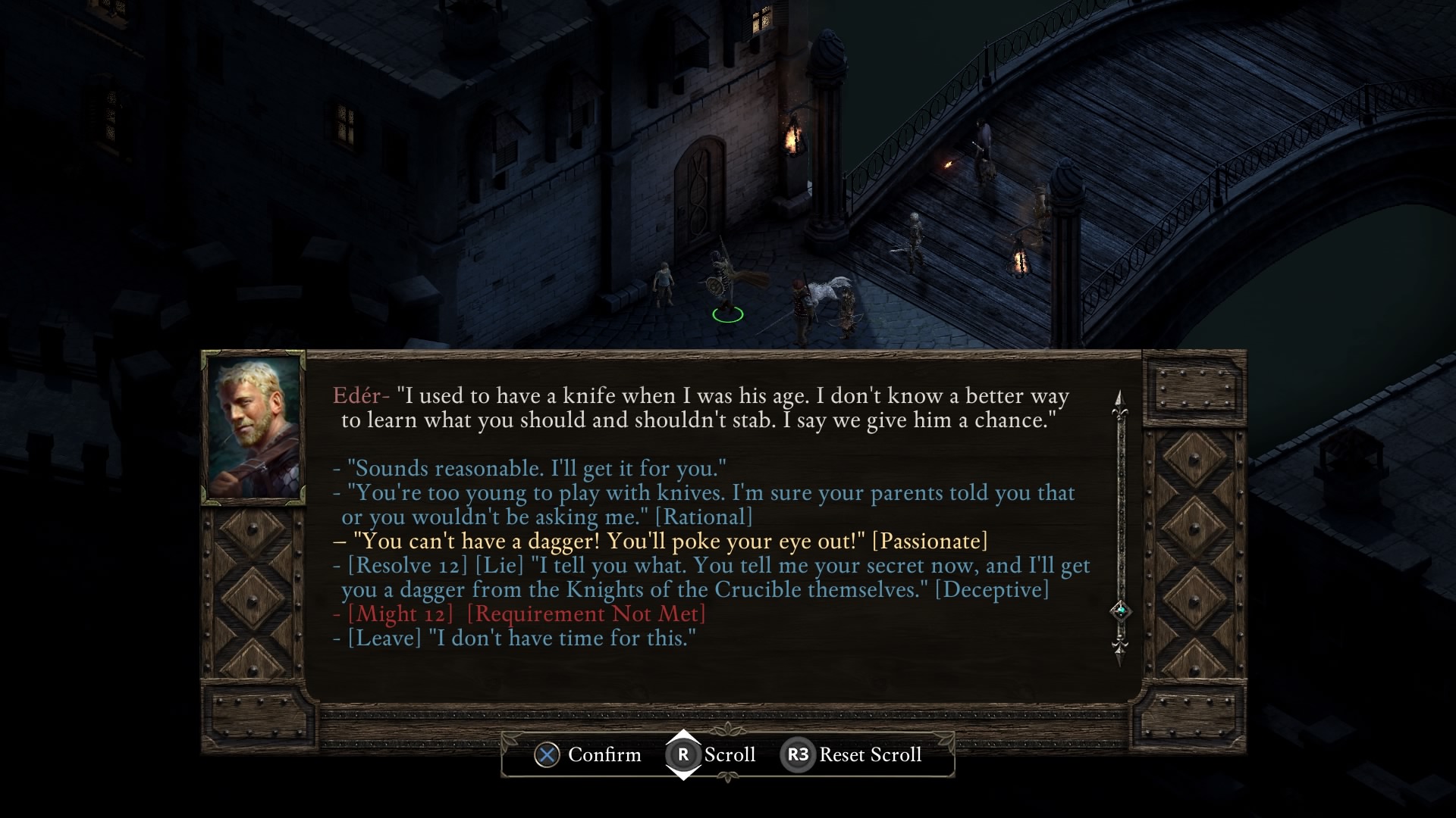 Pillars of Eternity PS4 review