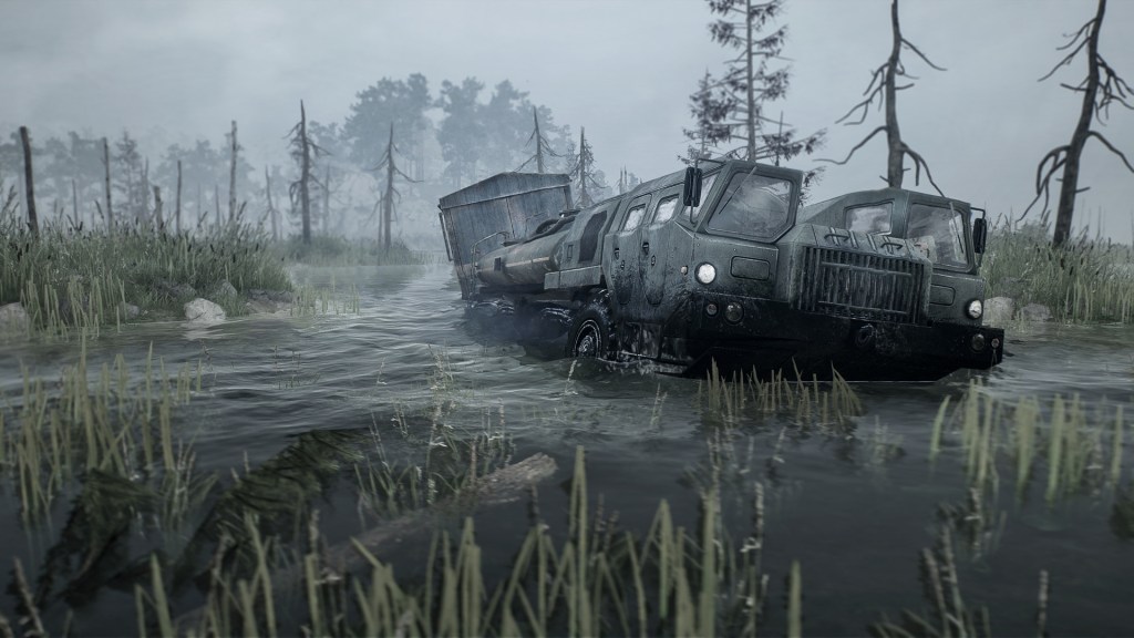 spintires mudrunner release date