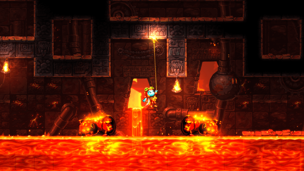 SteamWorld Dig 2 release