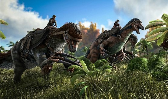 ark survival evolved updates