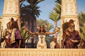 assassin's creed origins trailer