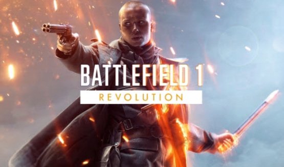 Battlefield 1 Revolution Edition