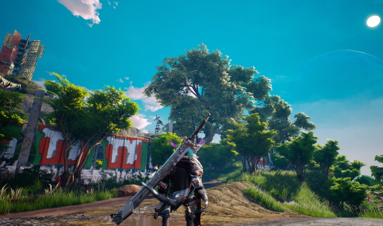 biomutant gameplay