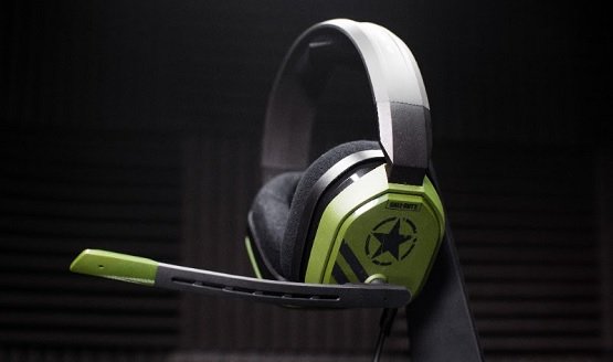 call of duty headset