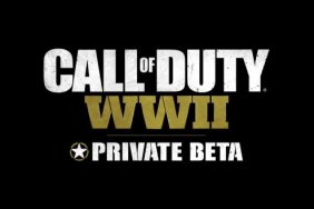 Call of Duty WWII Beta