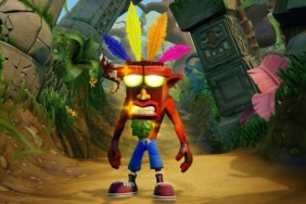 Crash Bandicoot