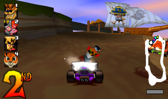 Crash Team Racing Remastered