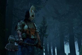 dead by daylight update