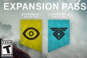 Destiny 2 Expansion