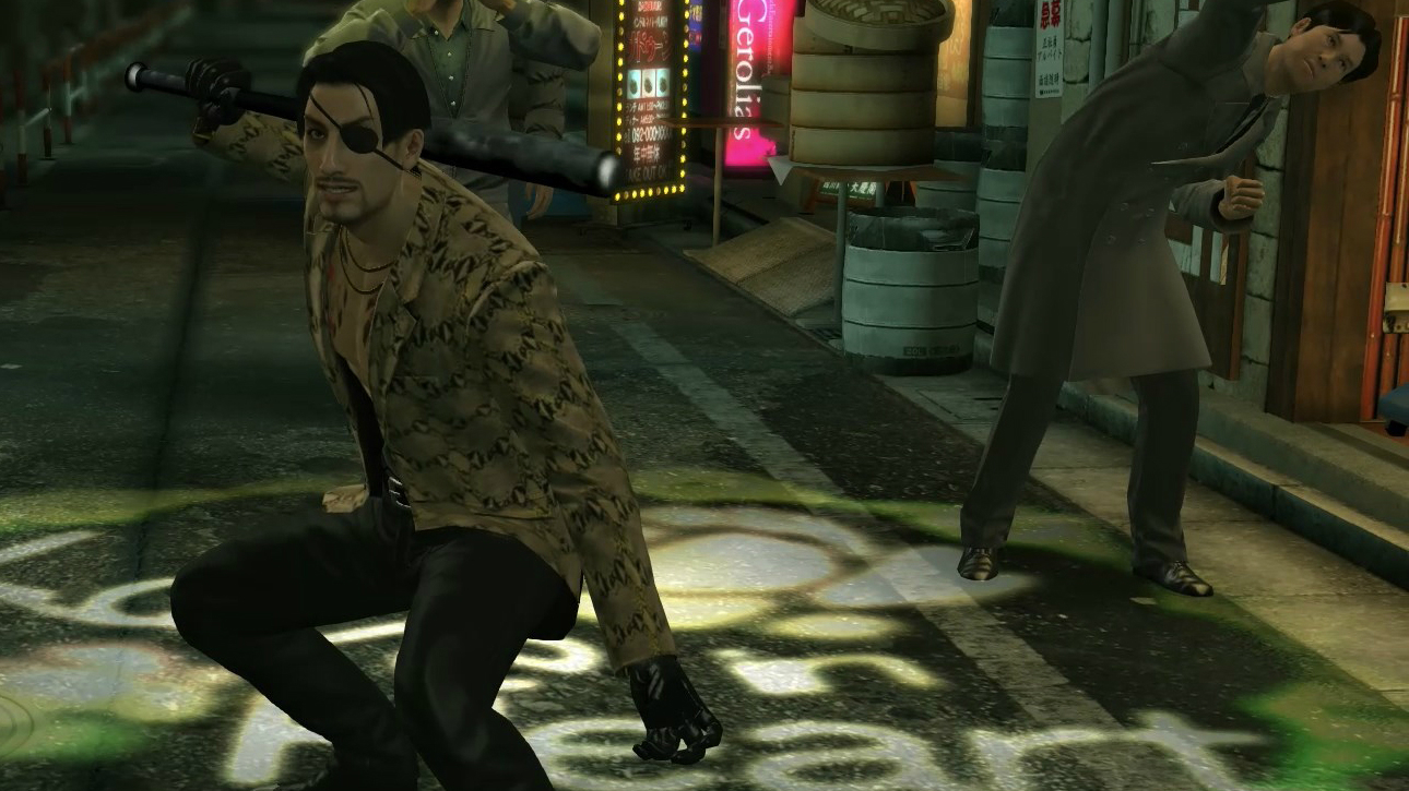 Majima Everywhere Guide