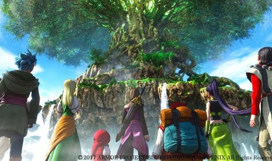 Dragon Quest 11