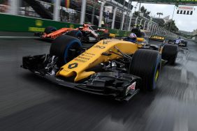 f1 2017 gameplay