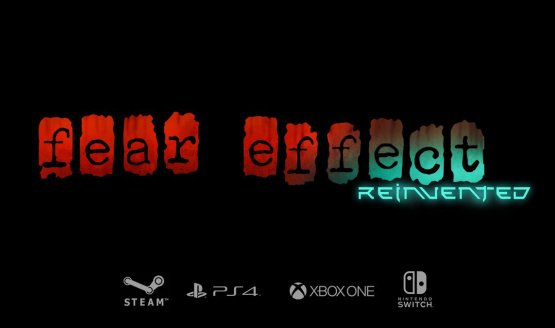 Fear Effect Remake