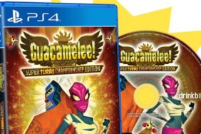 Guacamelee PS4