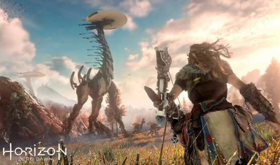 horizon zero dawn sales