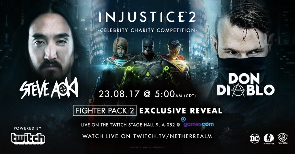 injustice 2 fighter pack 2