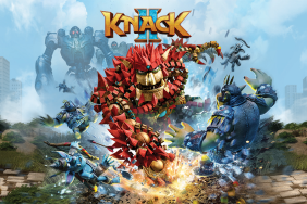 knack 2 gameplay