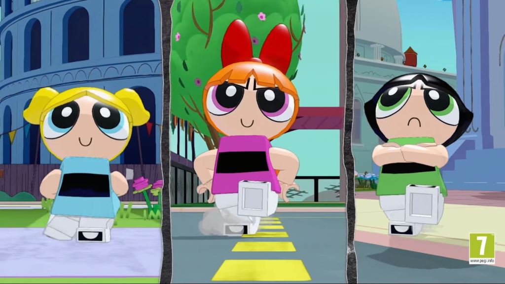 lego dimensions powerpuff