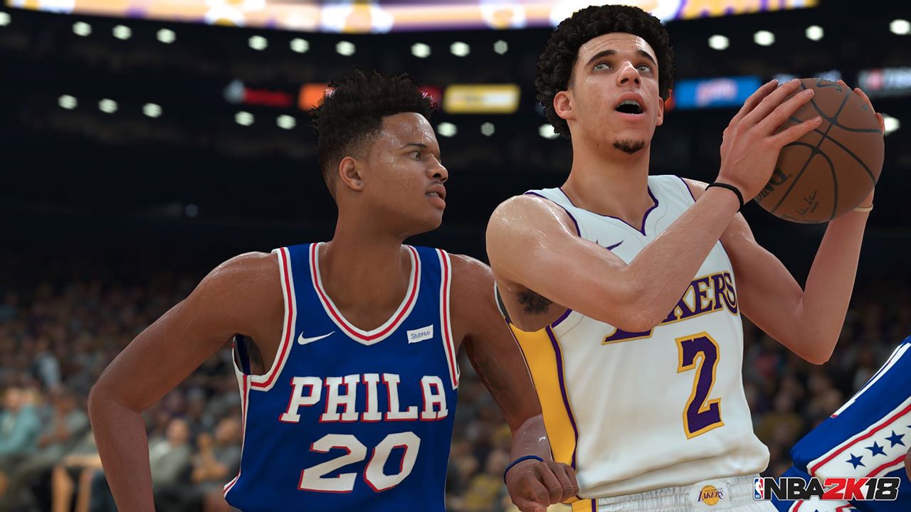 NBA 2K18 Double Rep Weekend