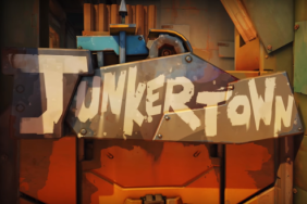 Overwatch Junkertown Map