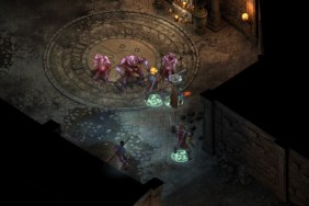 Pillars of Eternity PS4