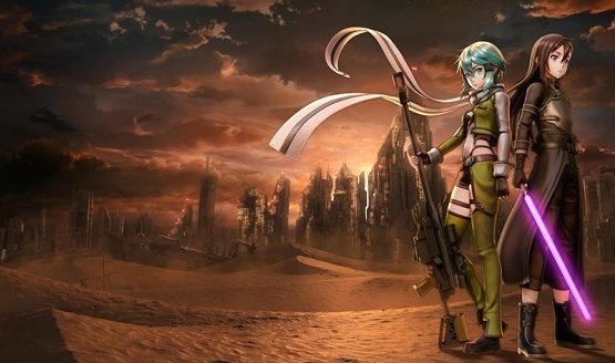 sao fatal bullet update