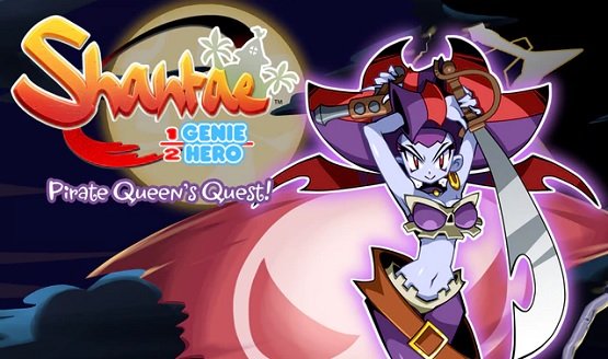 shantae risky boots dlc