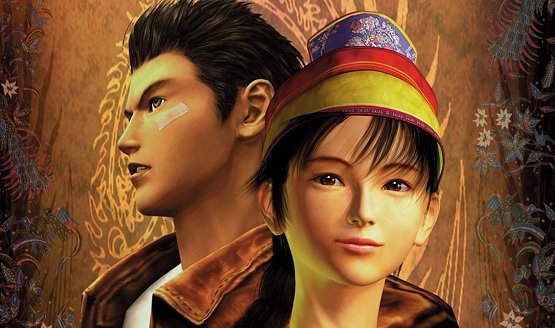 shenmue 3 screen