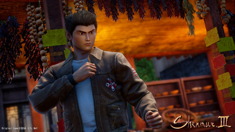 shenmue 3 kickstarter update