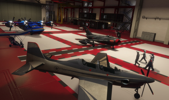 GTA Online Update