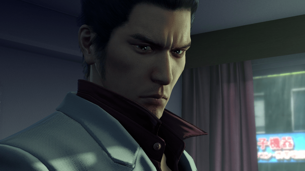 yakuza kiwami release