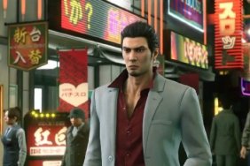 yakuza kiwami 2 gravure