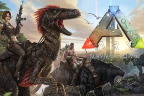 ARK-Survival Evolved Trailer