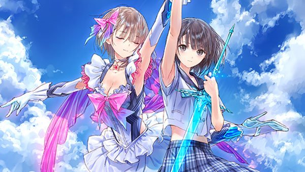 Blue Reflection review