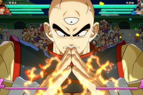 Dragon Ball FighterZ Tien