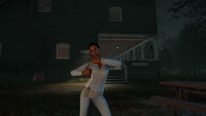 Friday the 13th game update