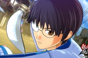 Gintama Ranbu PS4 & Vita - Shimura Shinpachi