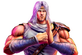 Hokuto ga Gotoku characters - Toki