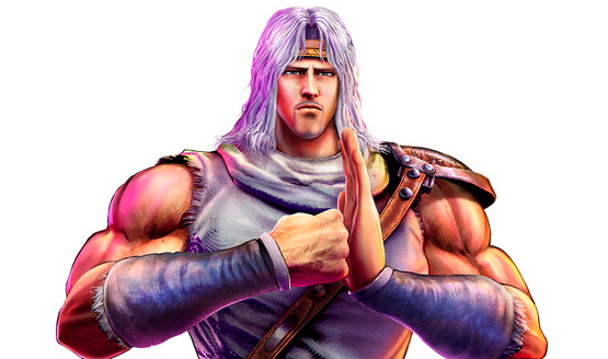 Hokuto ga Gotoku characters - Toki